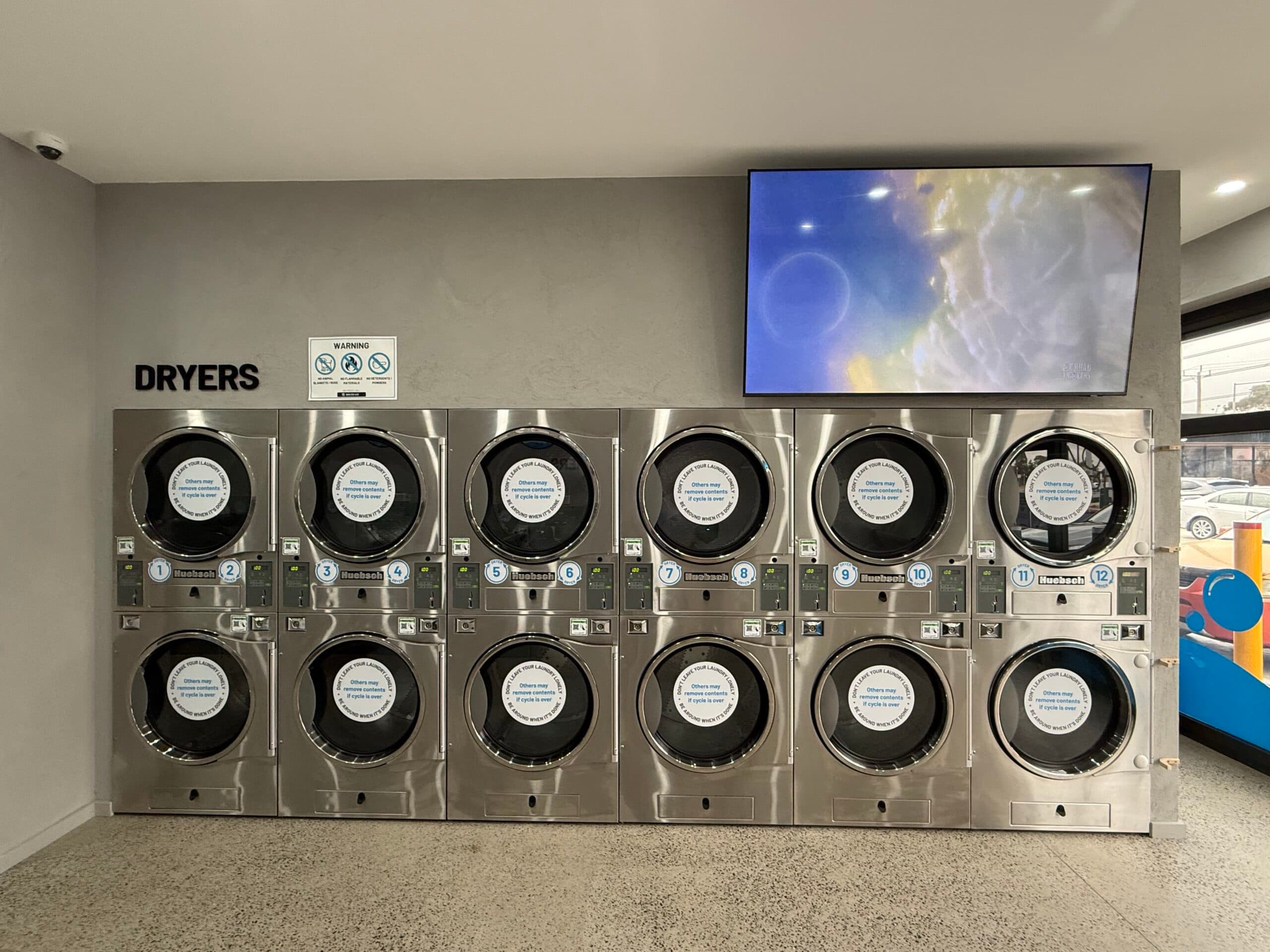 Local Laundry Lounge St Albans